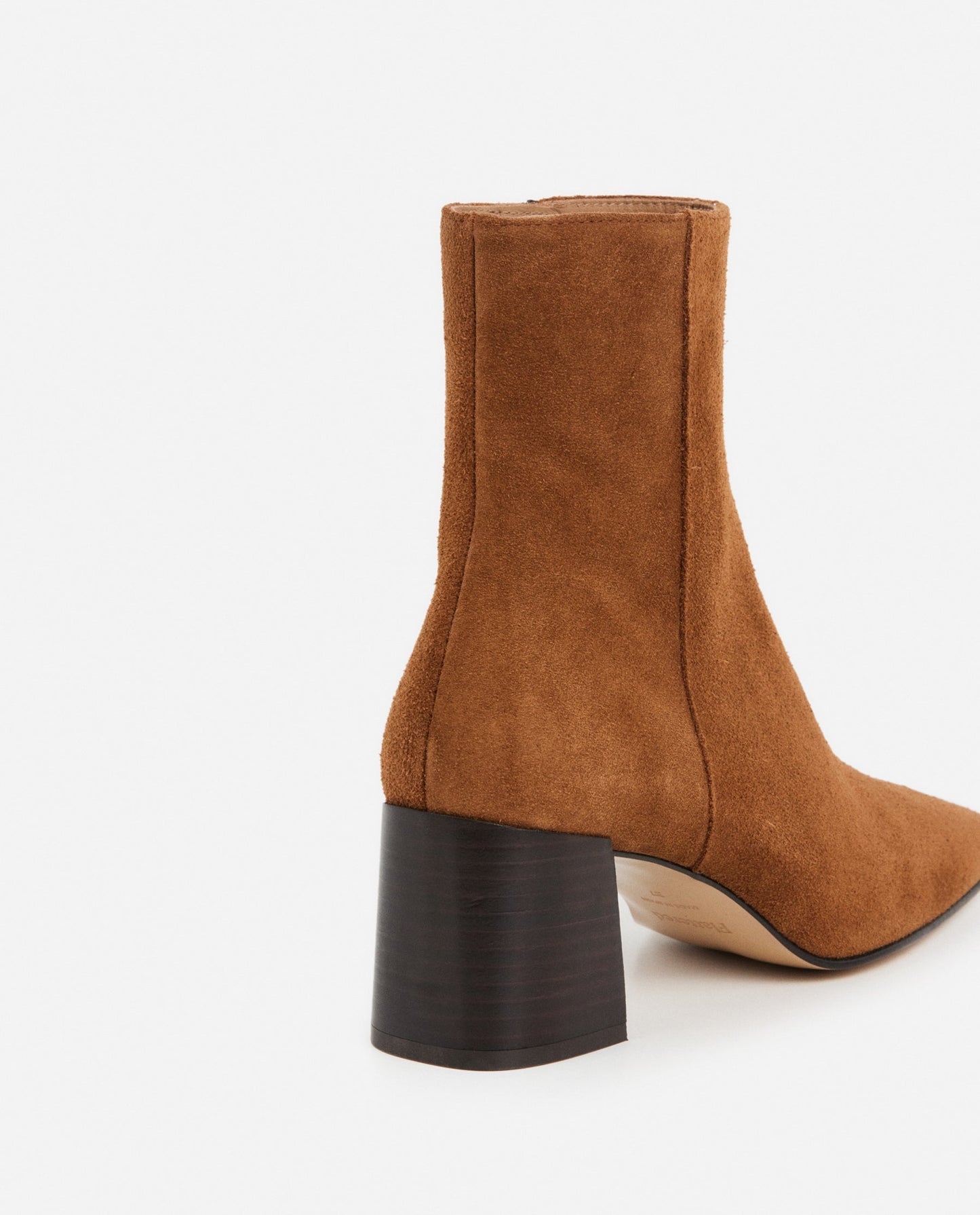 Cay Suede Bourbon