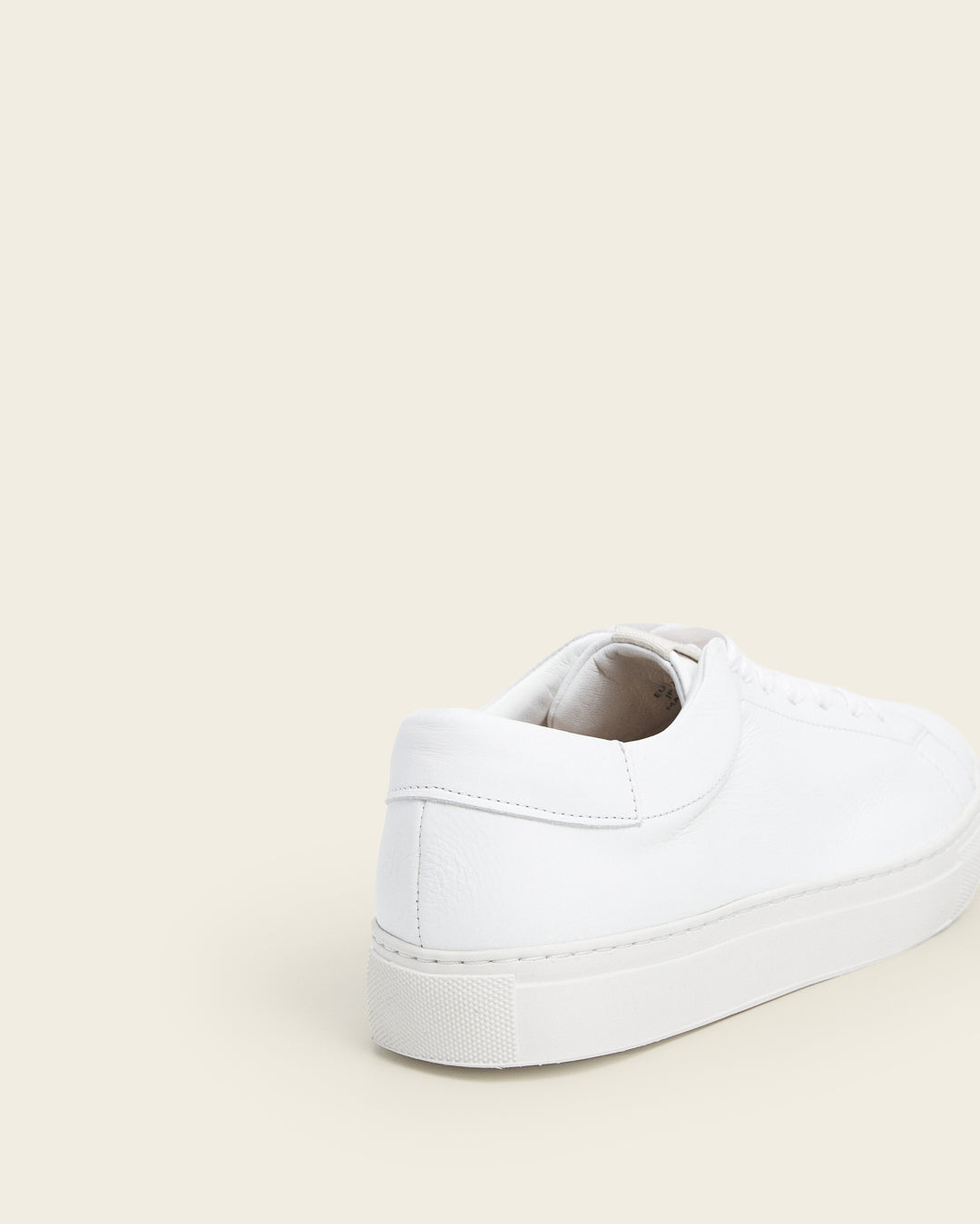 Stockholm Leather White