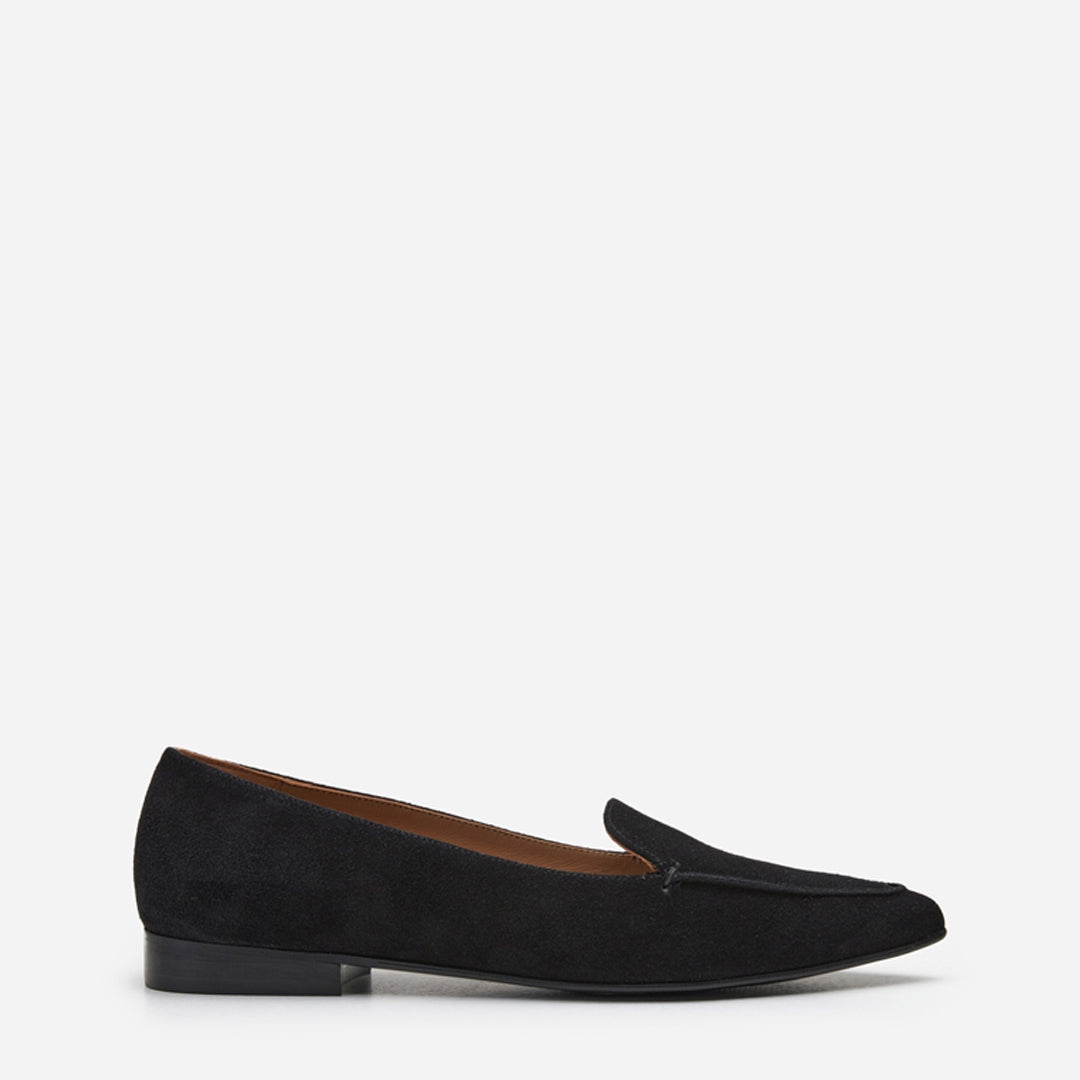 Alex Suede Black