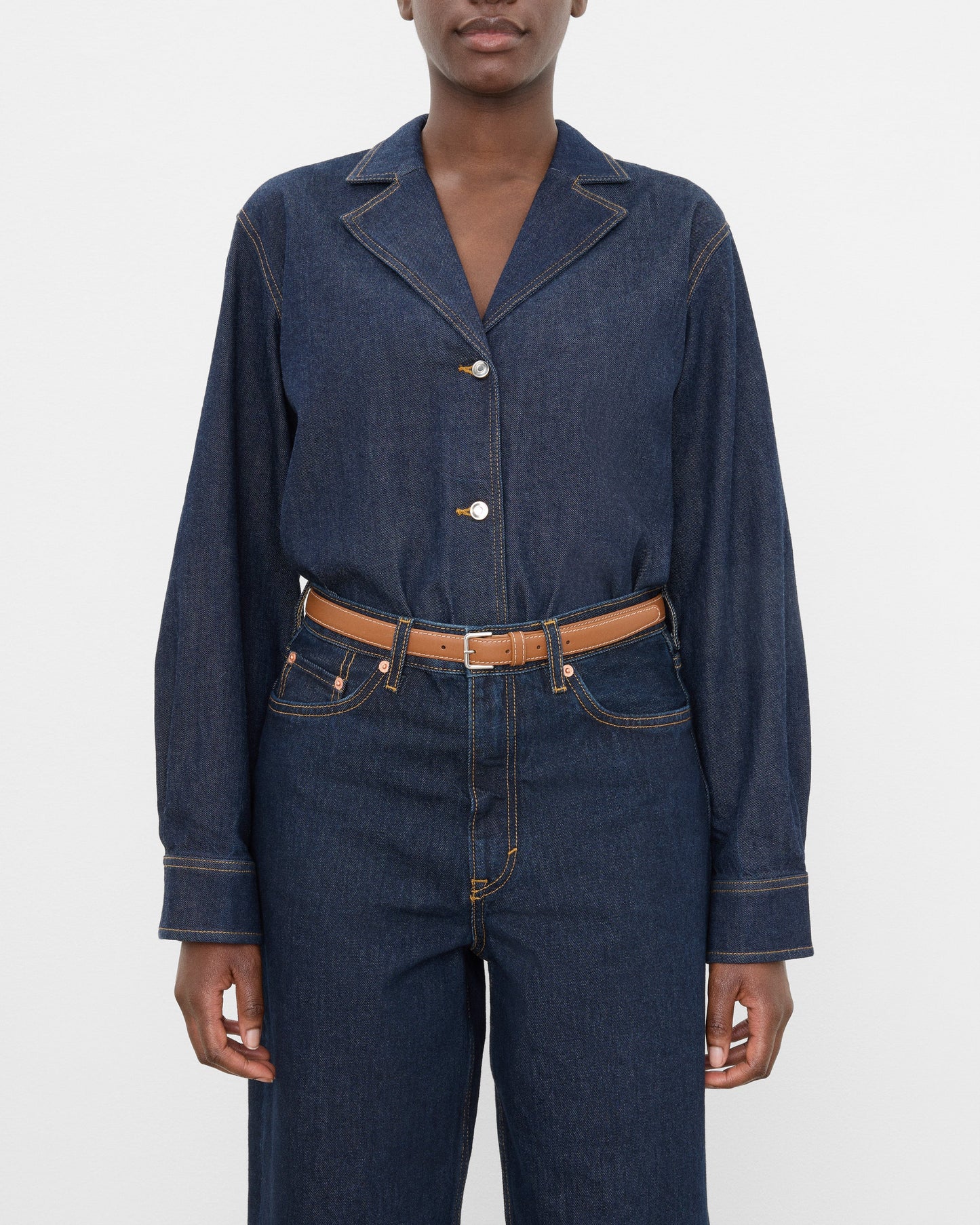 Babette Leather Cognac