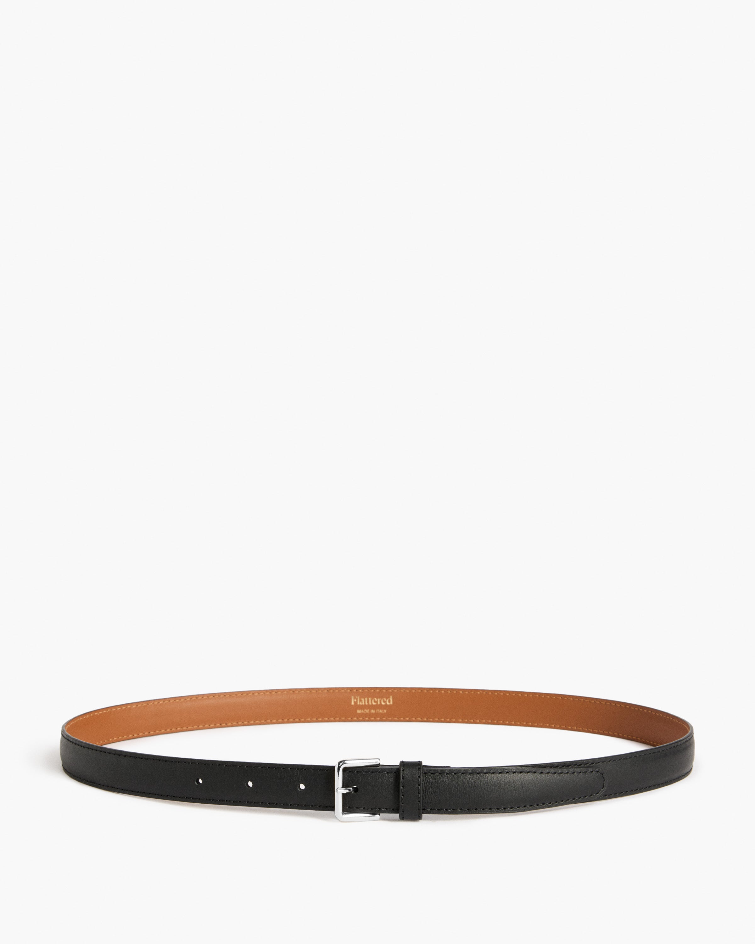 Babette Leather Black