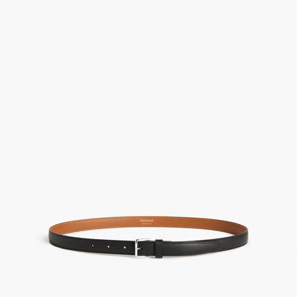 Babette Leather Black