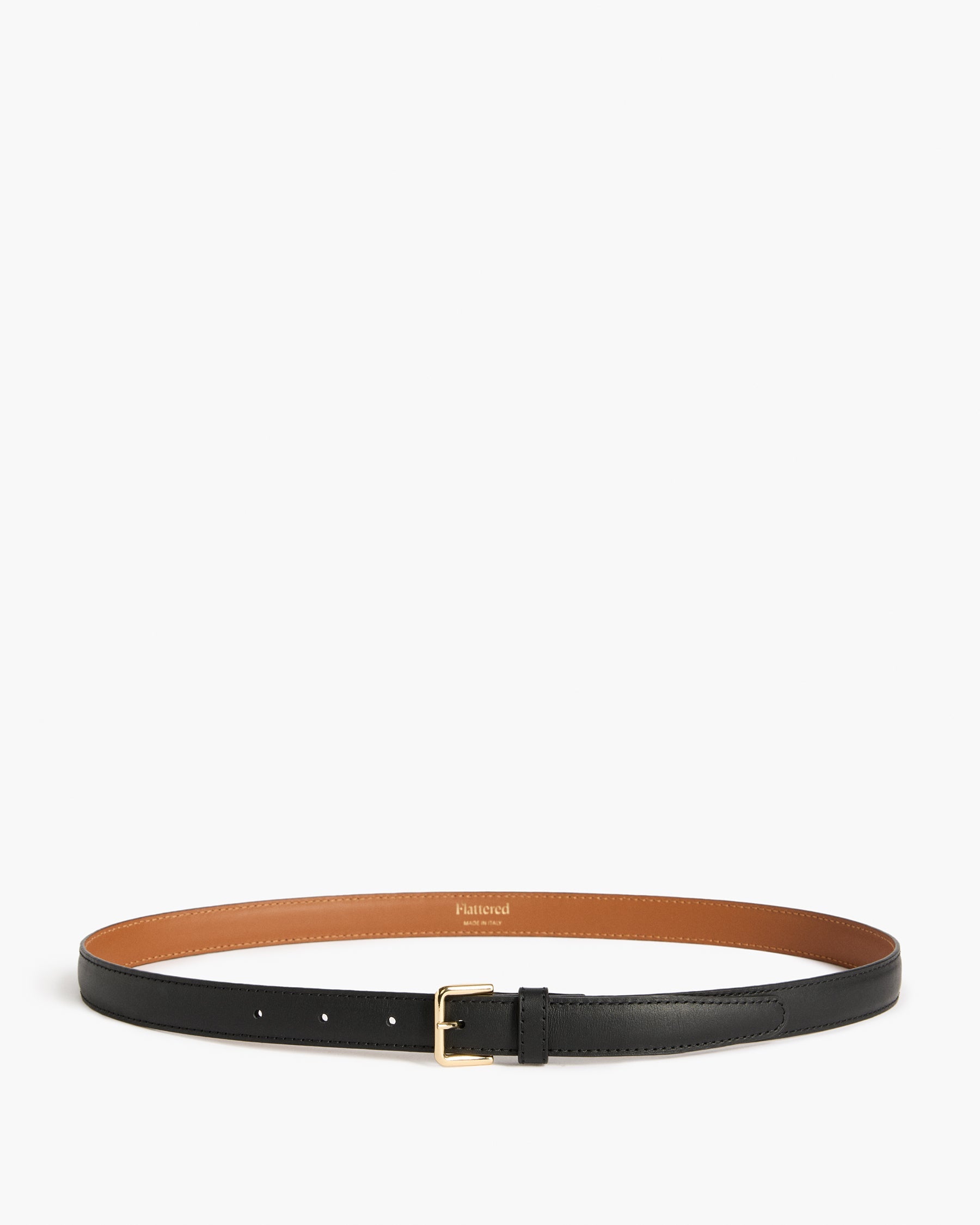Barbara Leather Black 0207