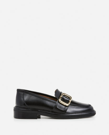 Aspen Leather Black