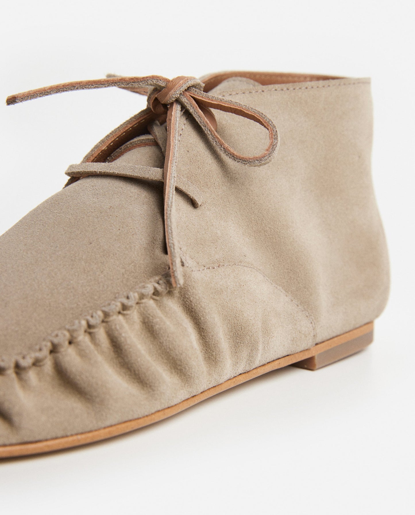 Babba Suede Sand