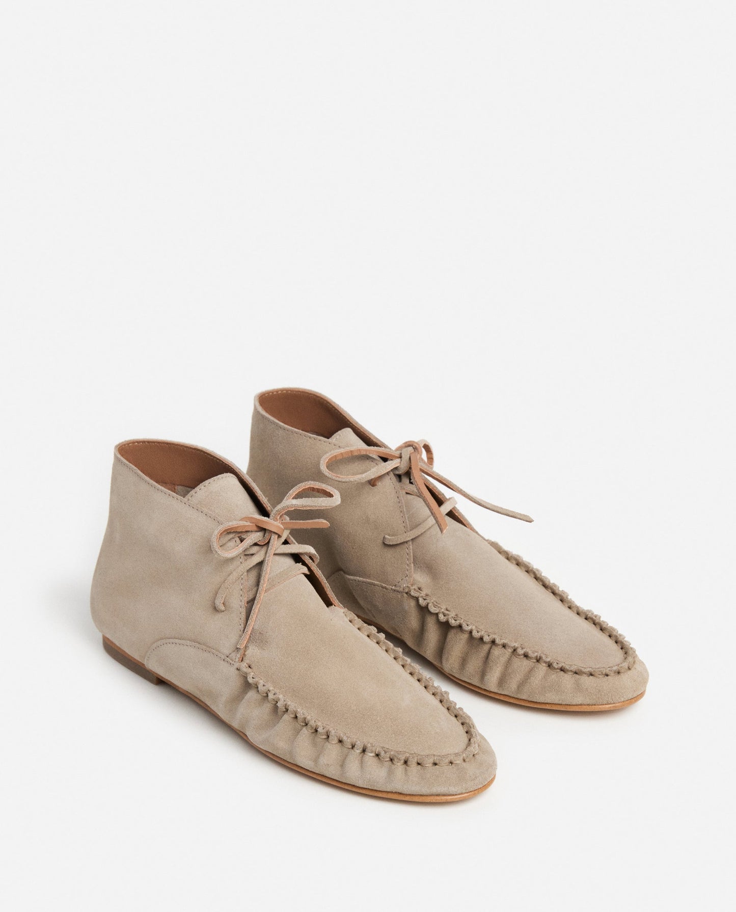 Babba Suede Sand