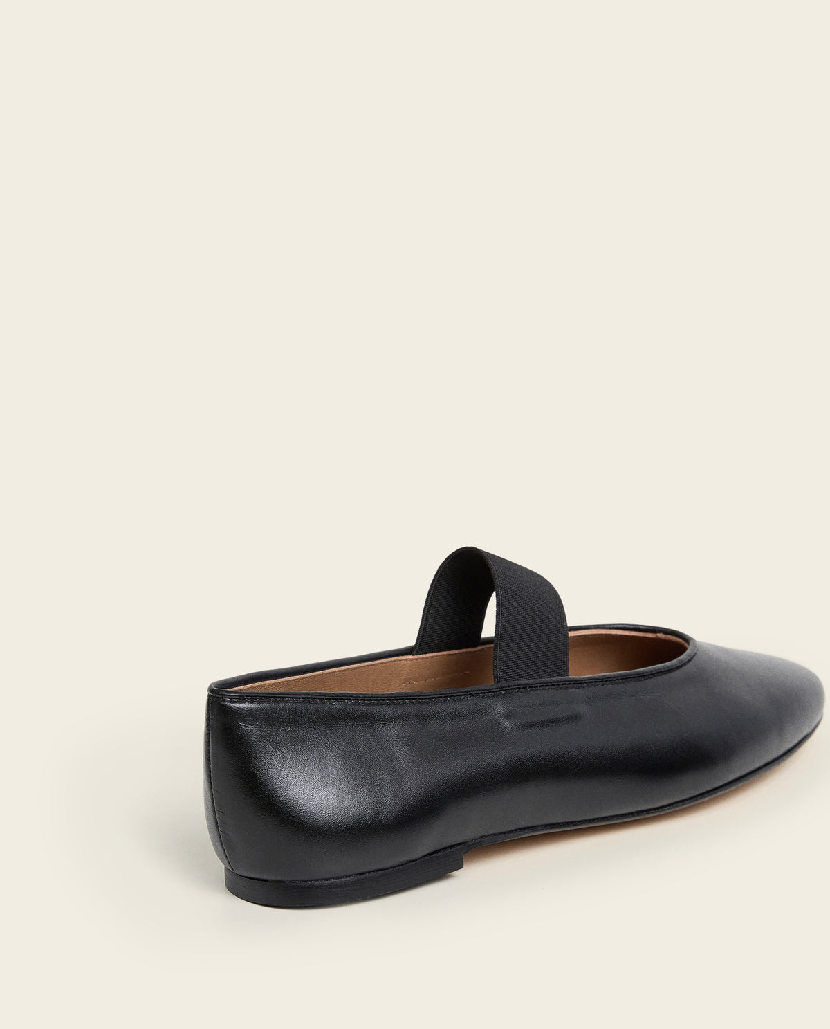 Bree Leather Black