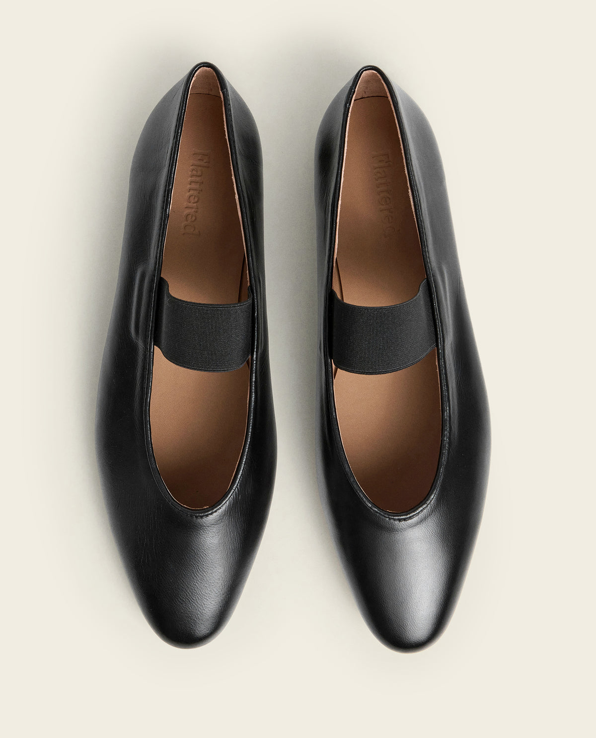 Bree Leather Black