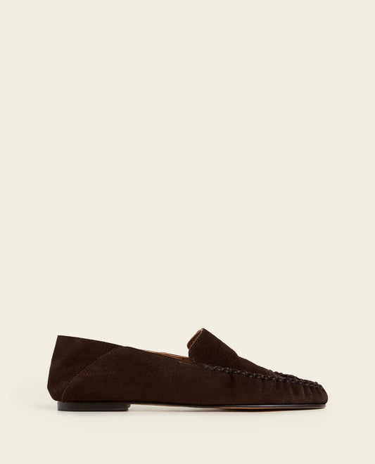 Bon Bon Suede Chocolate