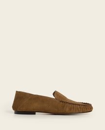 Bon Bon Suede Wet Sand