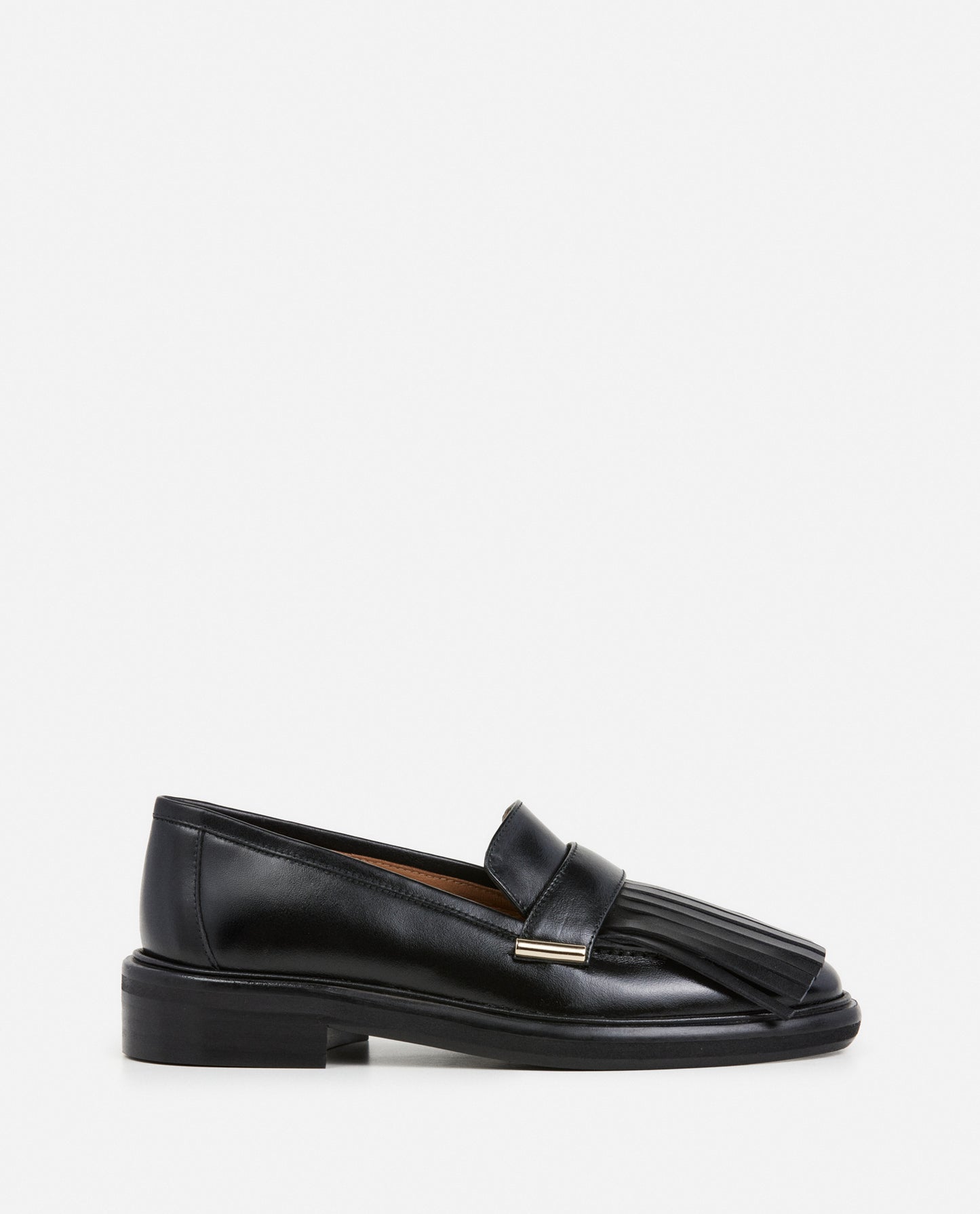 Carter Leather Black