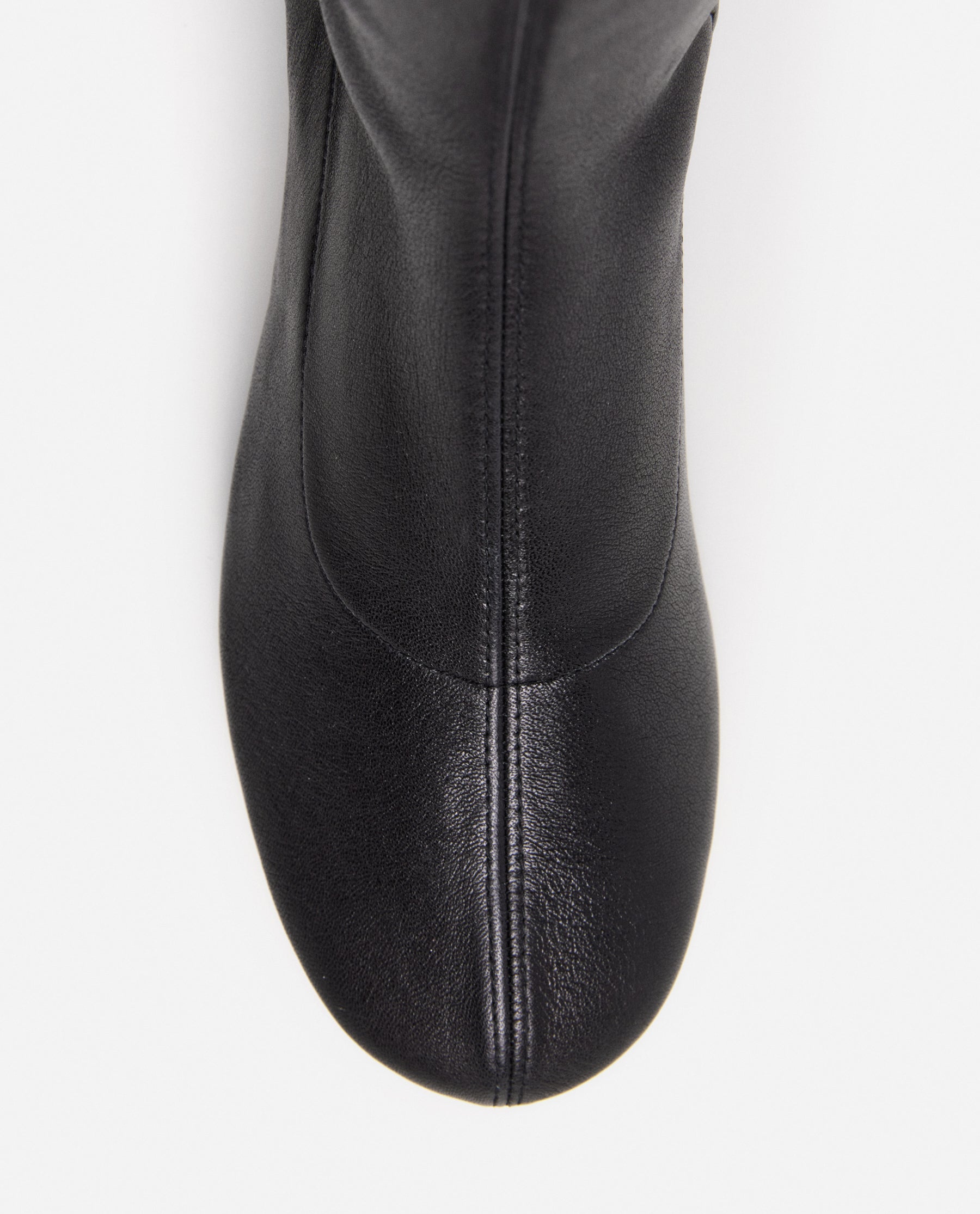 Eden Leather Black