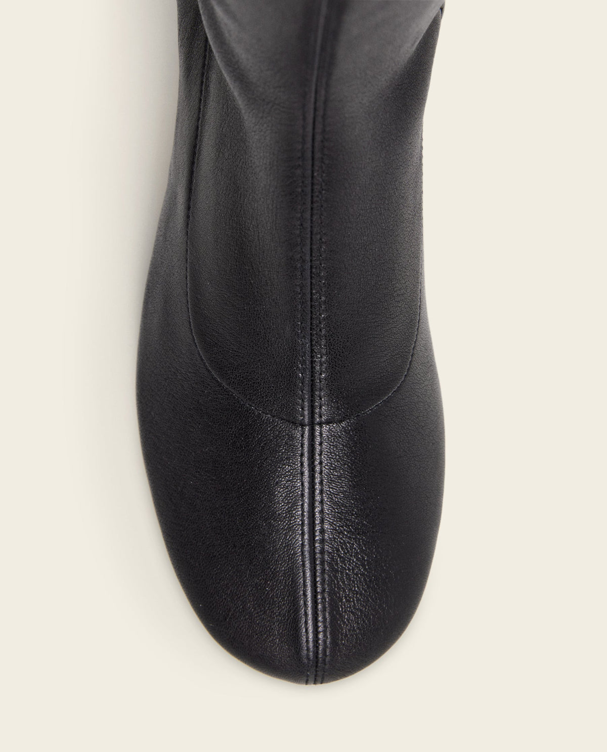 Eden Leather Black