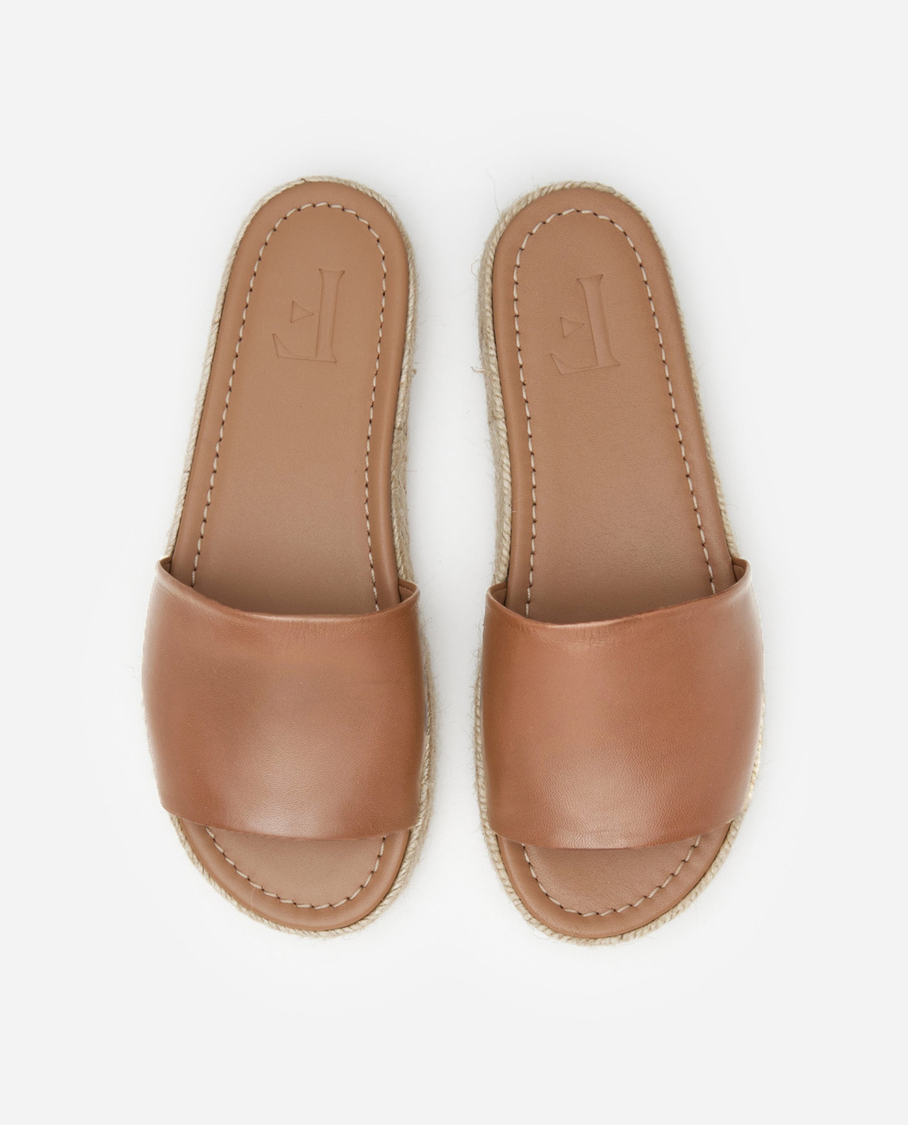 Ellen Leather Cognac