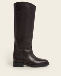 Florentine Leather Chocolate