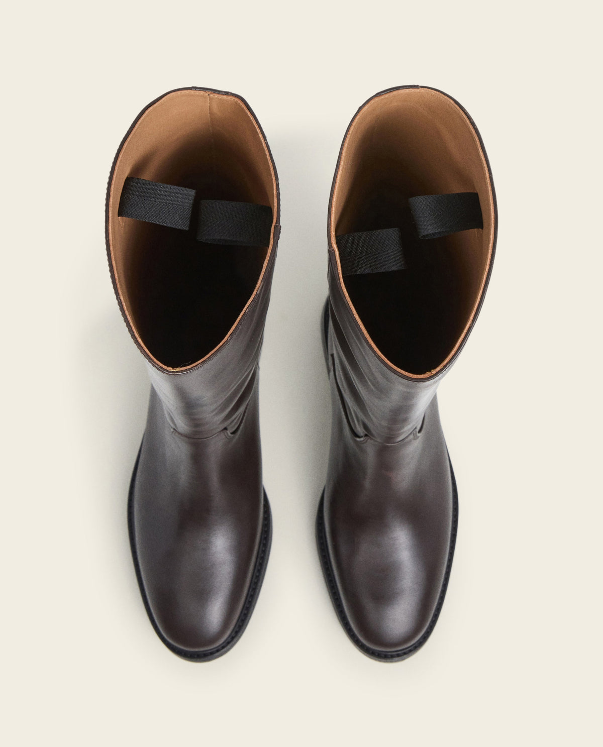 Florentine Leather Chocolate