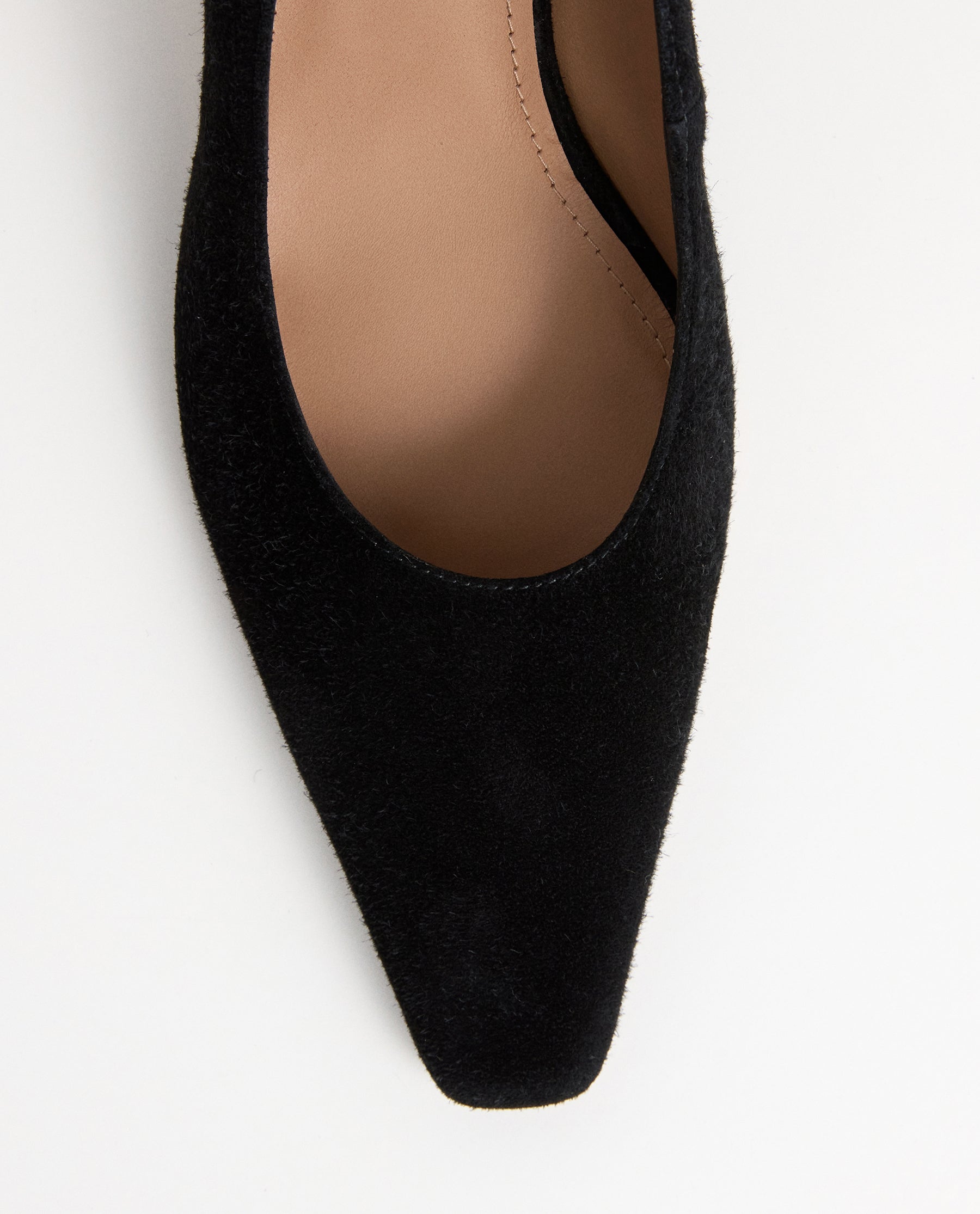 Iggy Suede Black