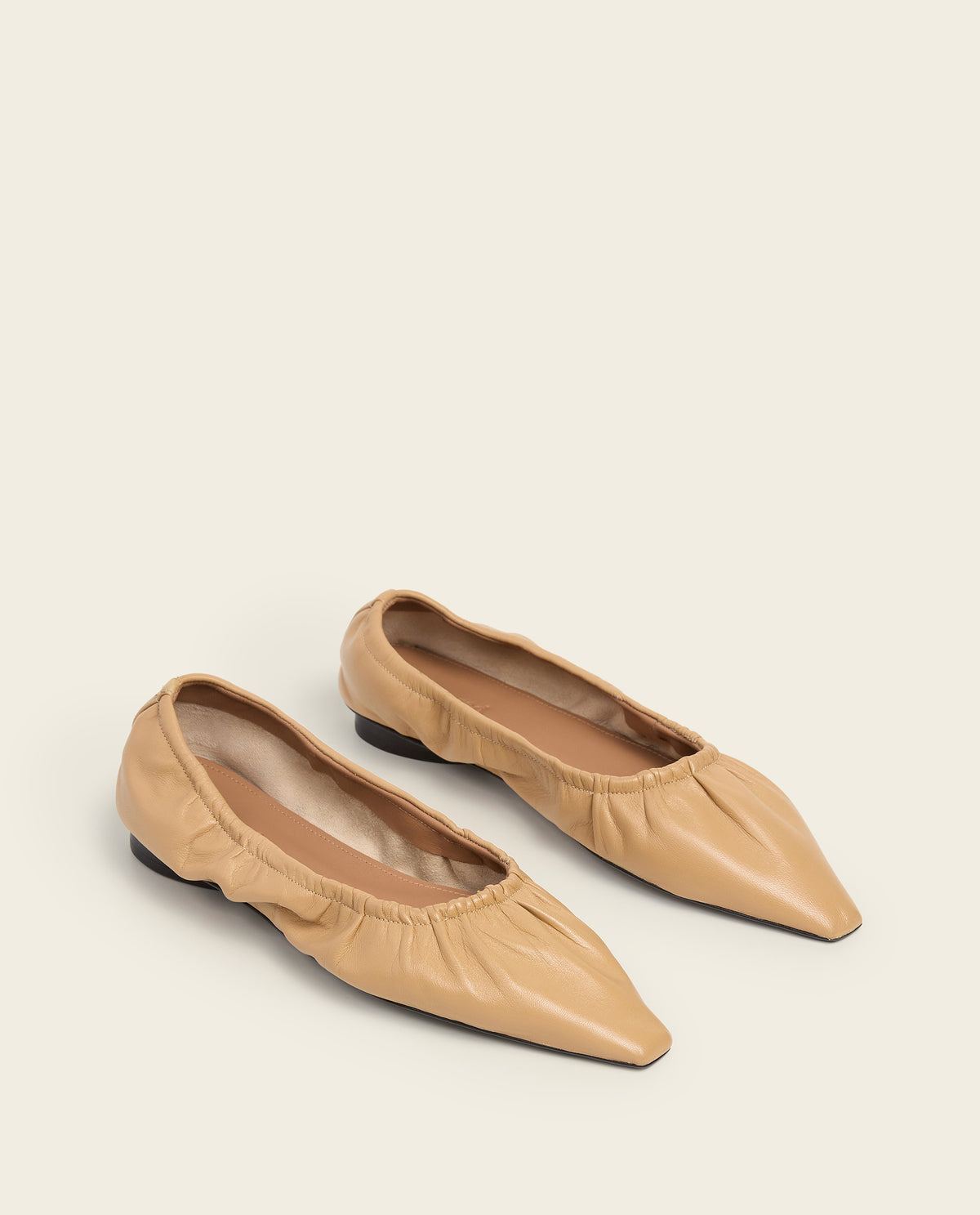 Isa Leather Biscotti