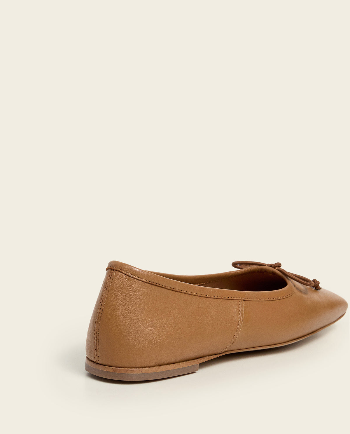 Kim Leather Cognac