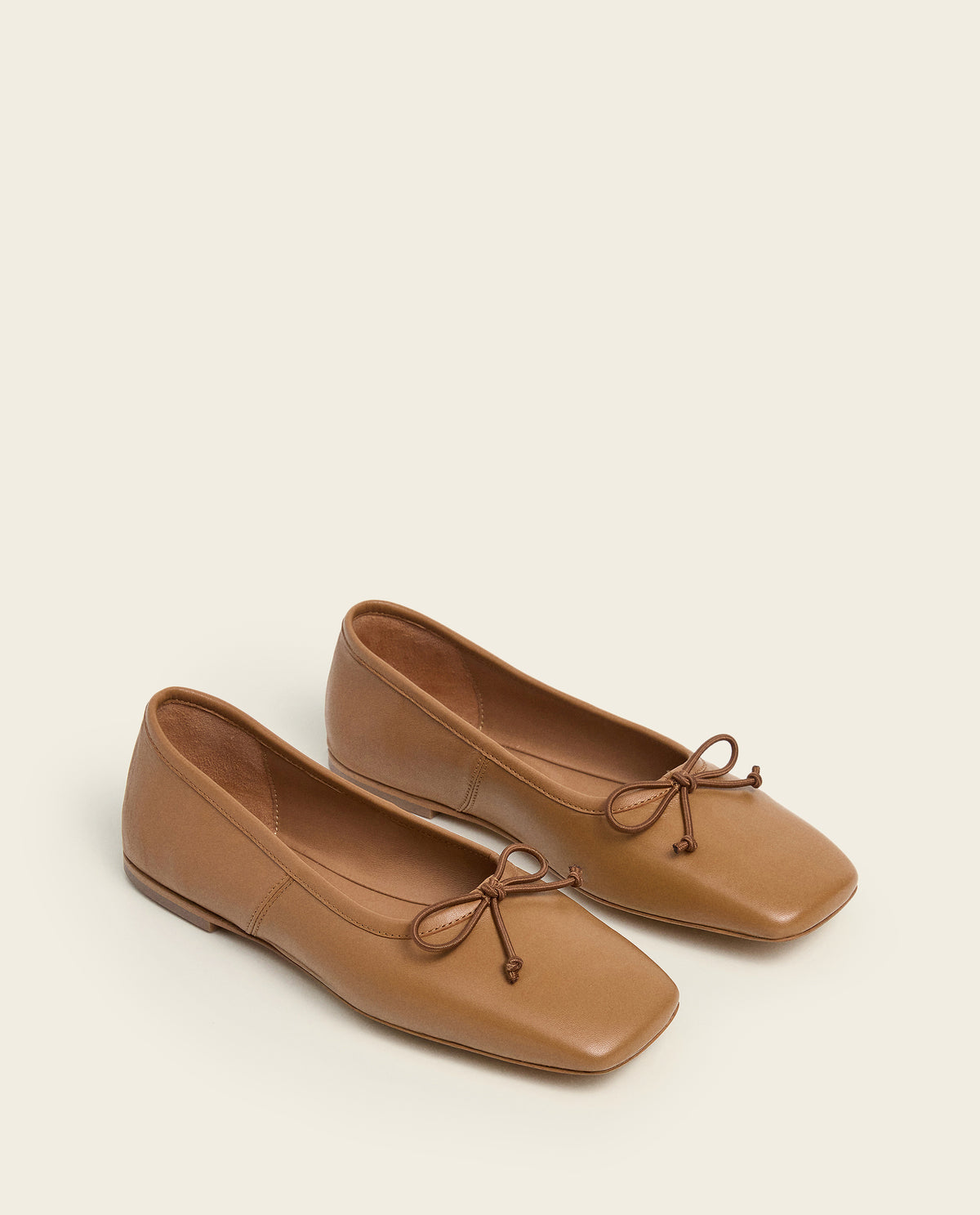Kim Leather Cognac