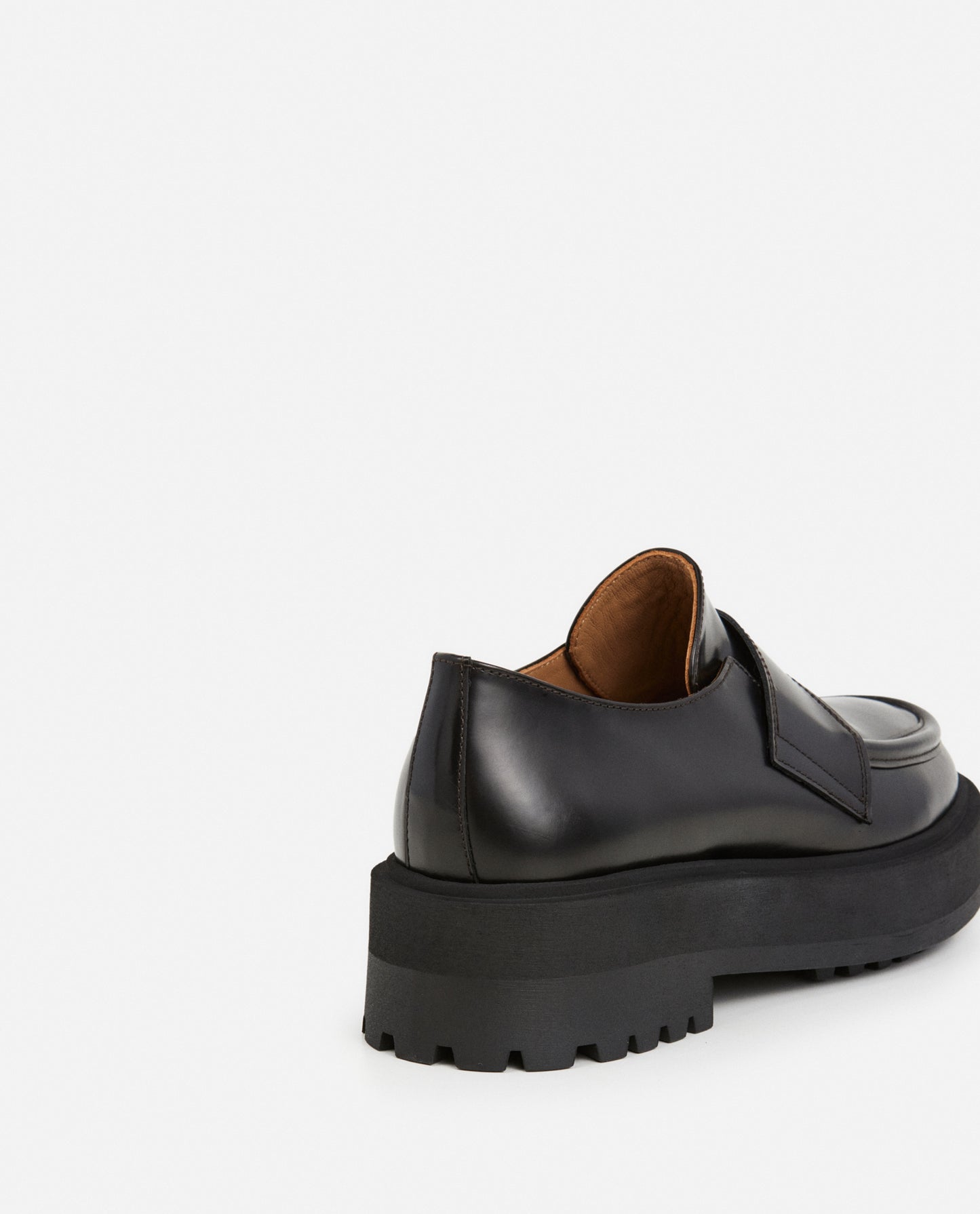 Leo Leather Chocolate