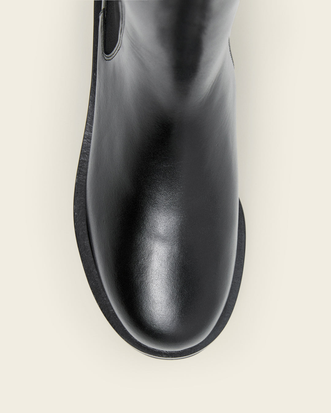 Liana Leather Black