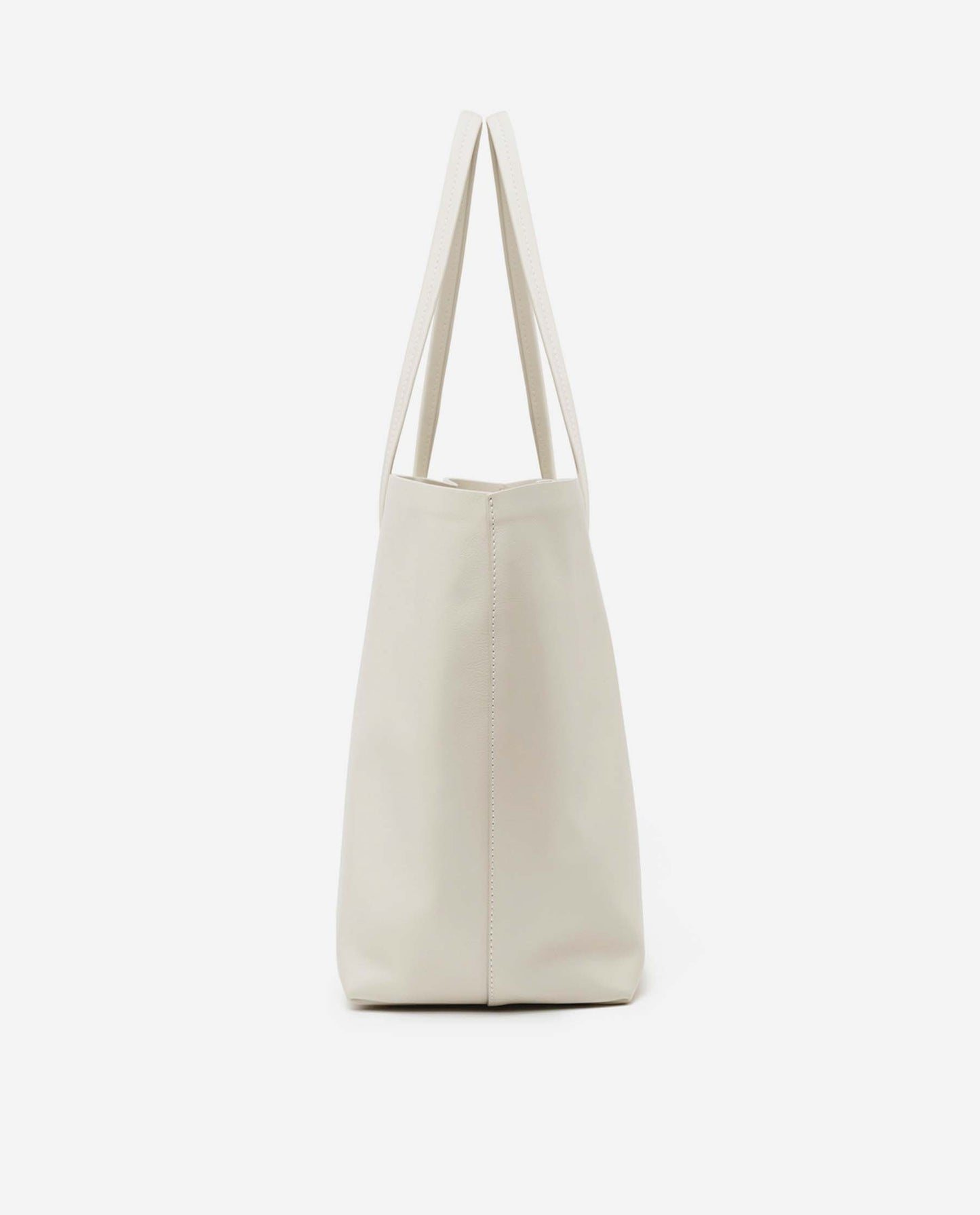 Luka Tote Leather Creme