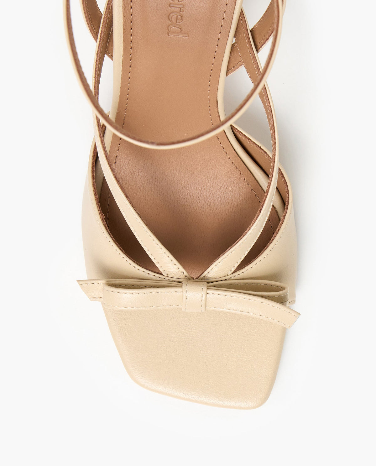 Margo Leather Creme