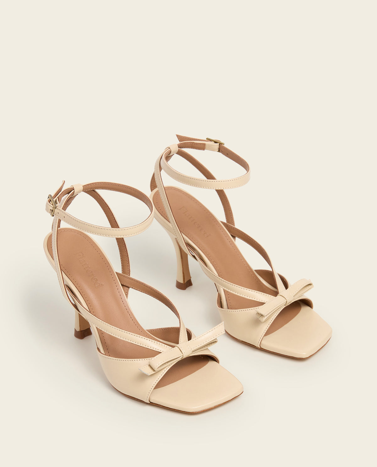 Margo Leather Creme