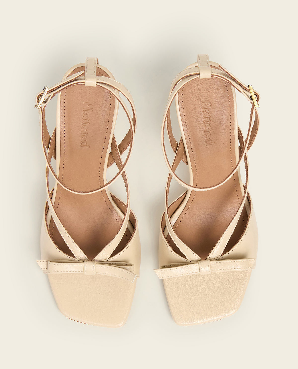 Margo Leather Creme
