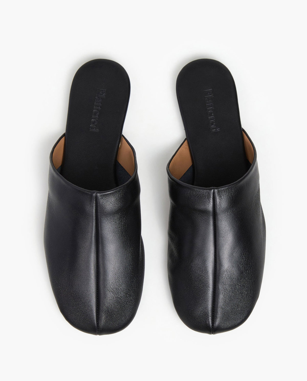 Maurine Leather Black