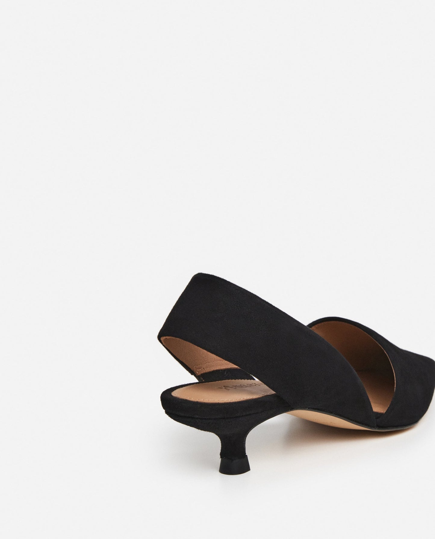 Ninni Suede Black