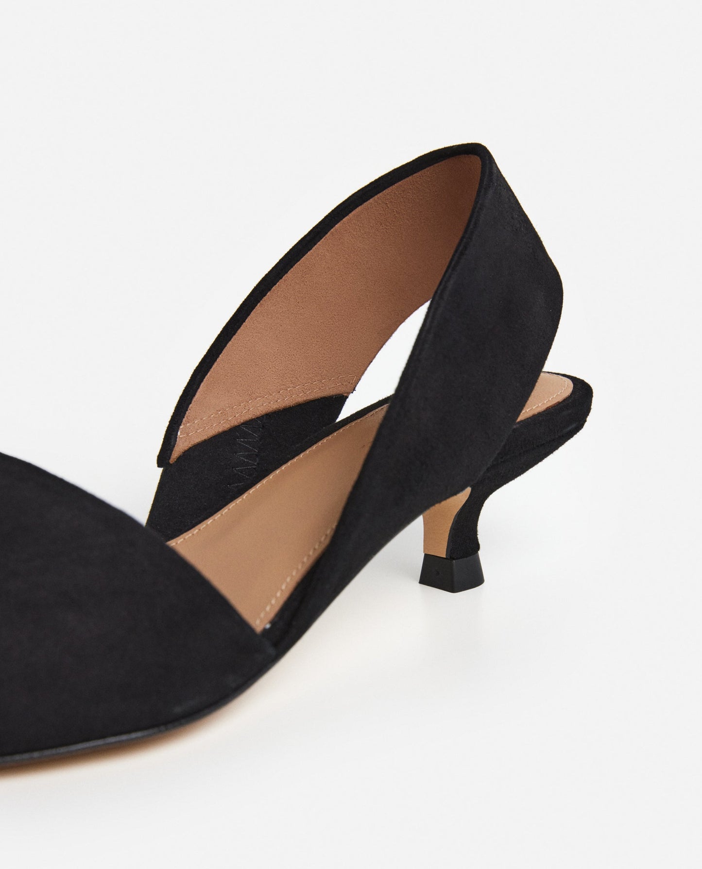 Ninni Suede Black