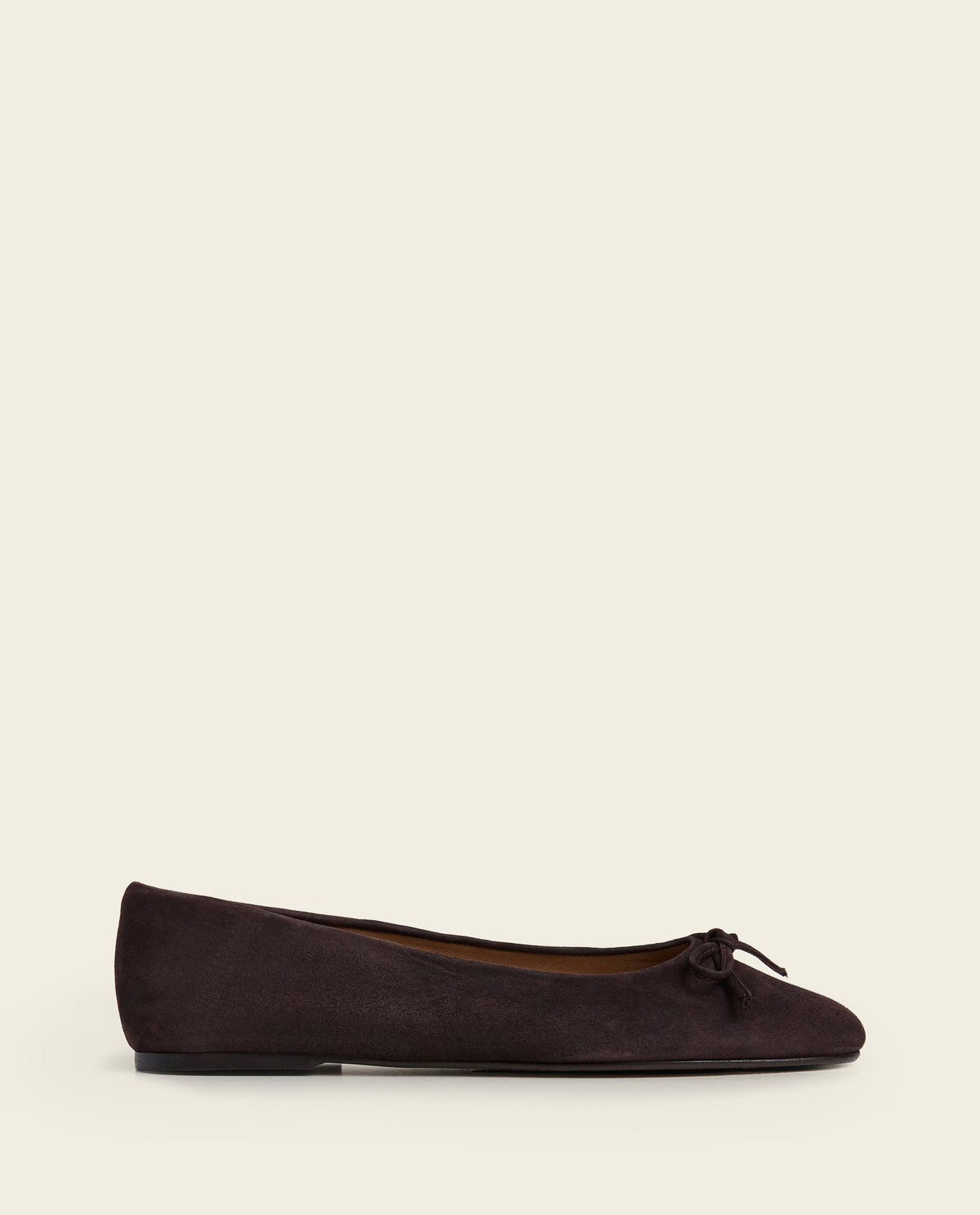 Pamela Suede Chocolate