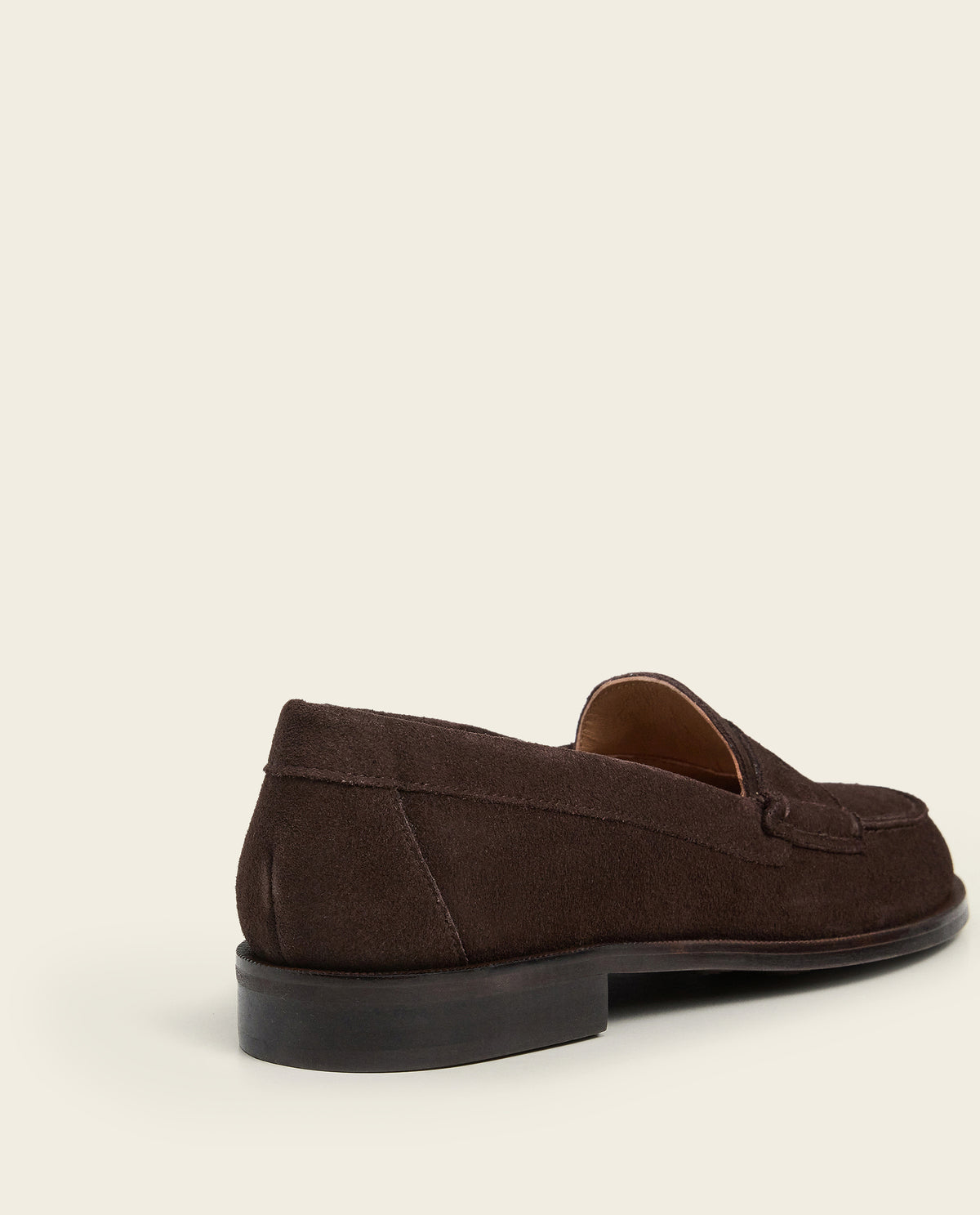 Sage Suede Chocolate