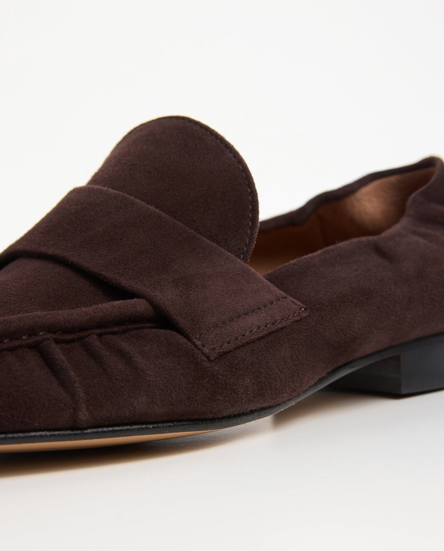 Samoa Suede Chocolate