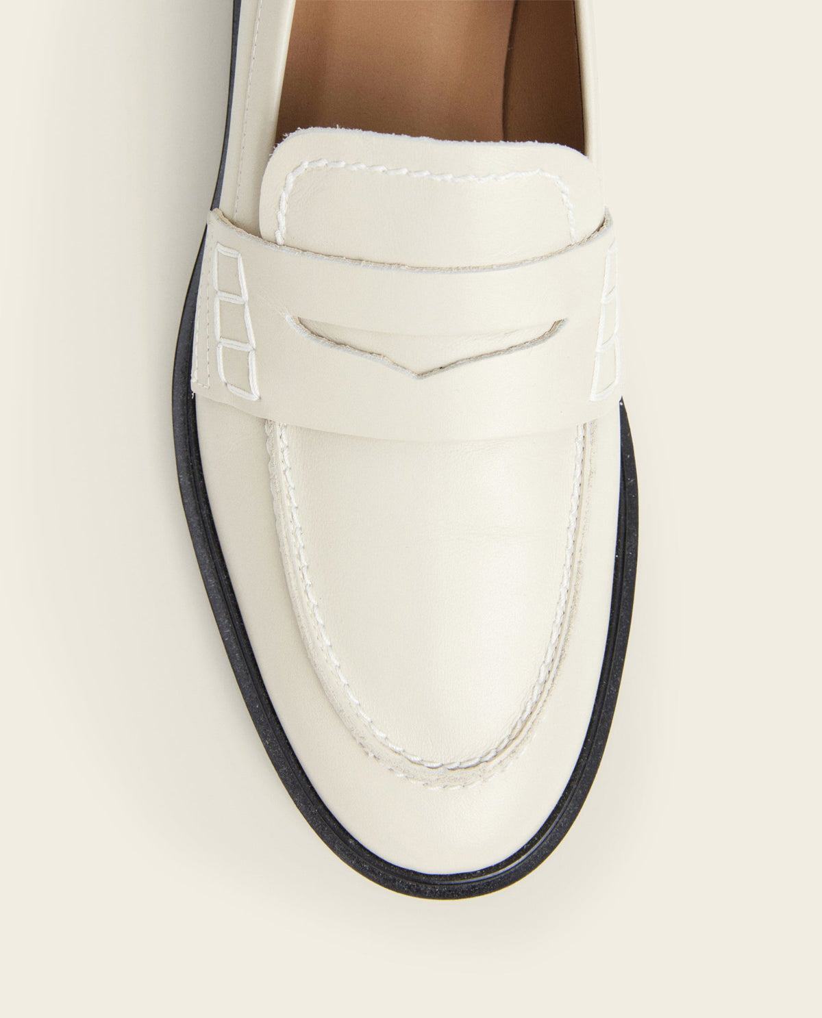 Sara Leather Creme