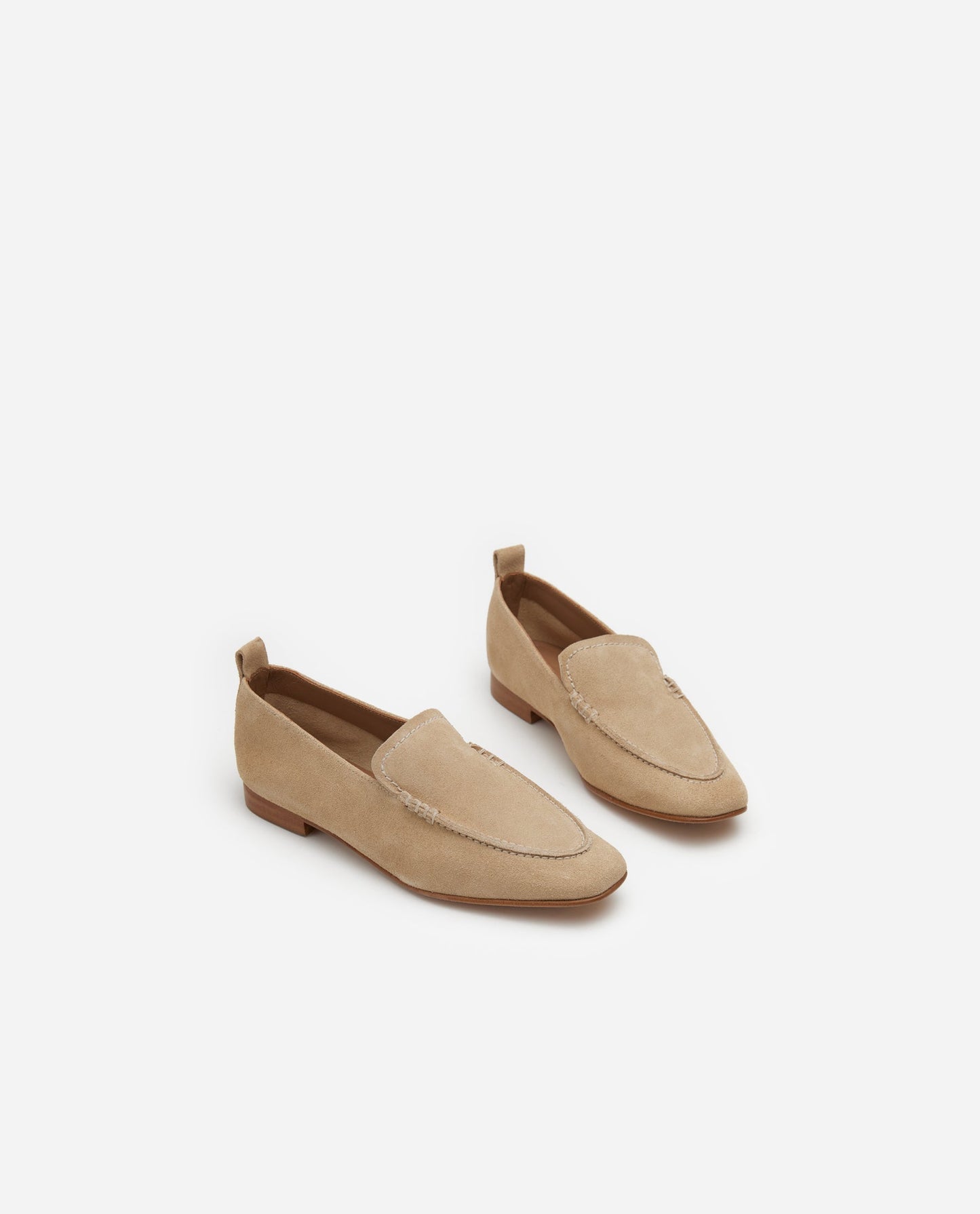 Vida Suede Sand