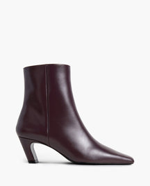 Xena Leather Burgundy