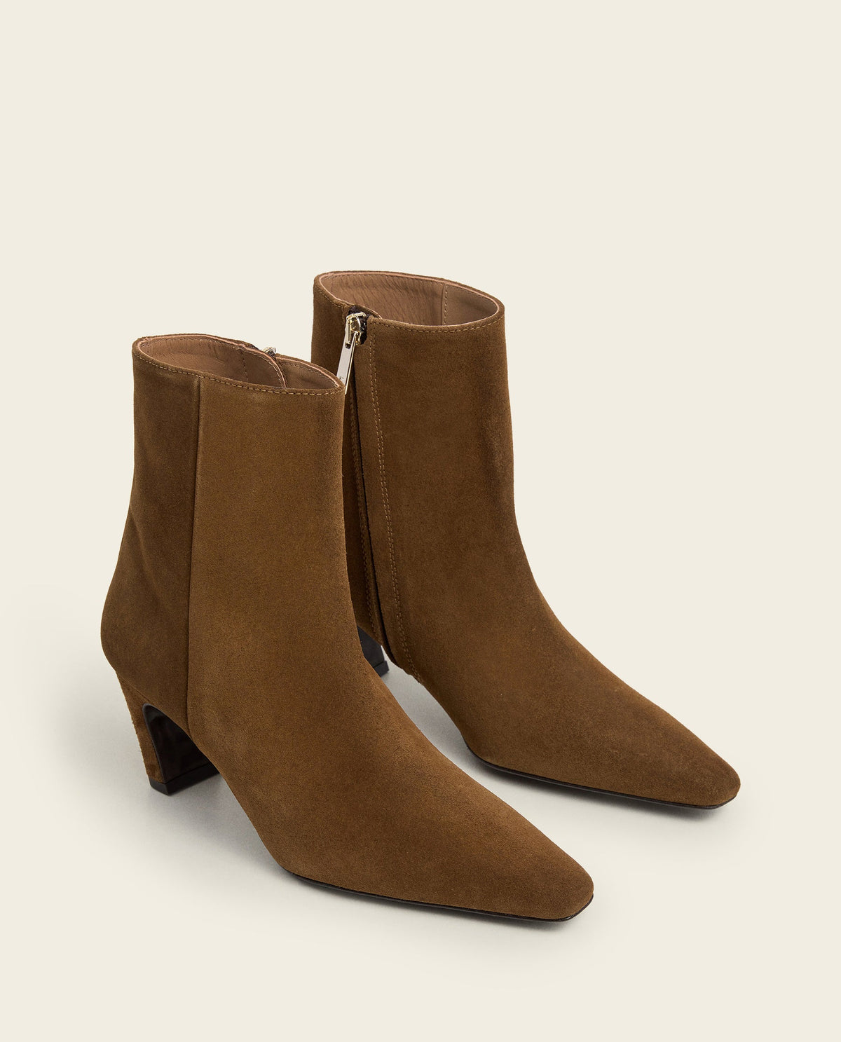 Xena Suede Wet Sand