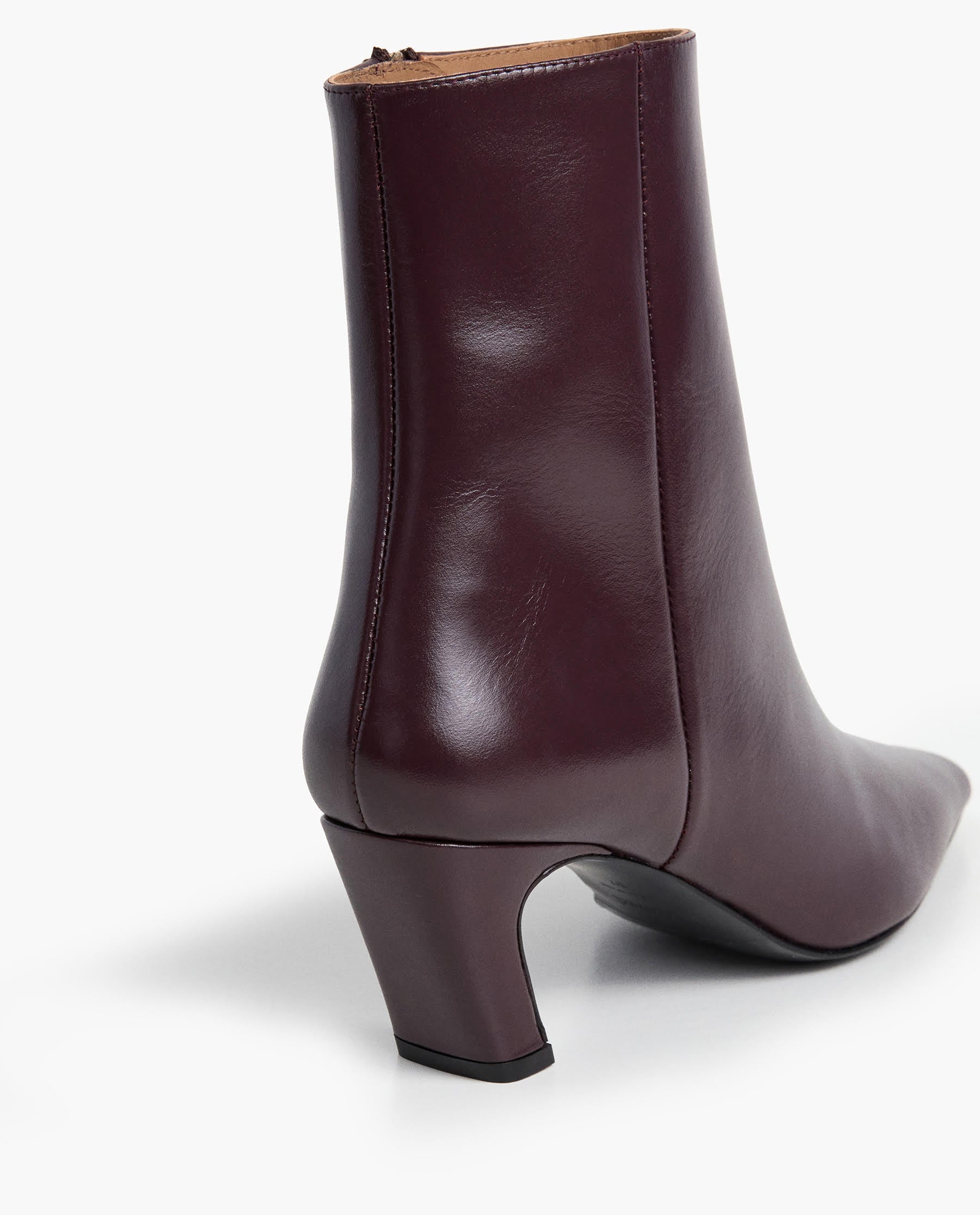Xena Leather Burgundy