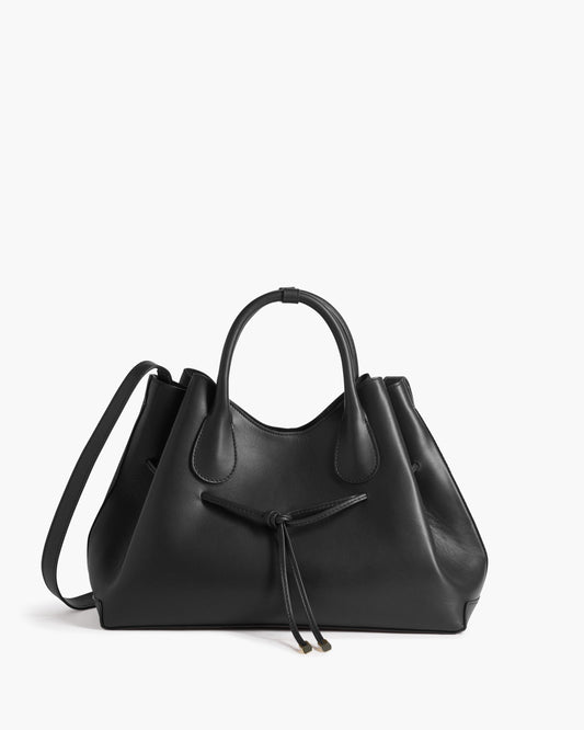 Maris Bag Leather Black 0282