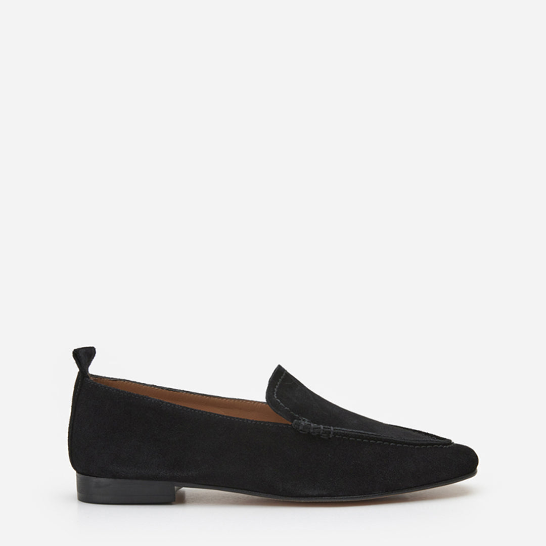 Vida Suede Black